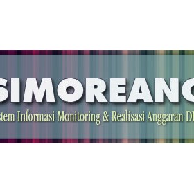 Sistem Informasi / Software: SIMOREANG