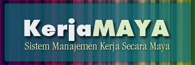 Sistem Informasi / Software: KerjaMaya