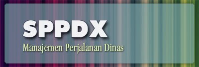 Sistem Informasi / Software: SPPDX