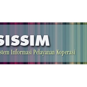 Sistem Informasi / Software: SISSIM